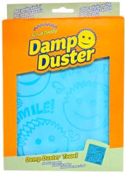  SCRUB DADDY универсална кърпа за почистване, Damp Duster, 1 брой, Син