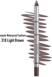 IMPALA молив за очи, Водоустойчив, Номер 318, Light Brown