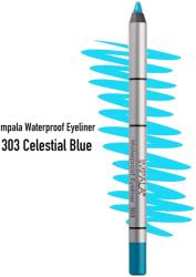  IMPALA молив за очи, Водоустойчив, Номер 303, Celestial Blue
