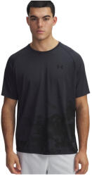 Under Armour M Tech Fade SS férfi póló L / szürke