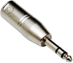 Voice-Kraft ADA-010 XLR papa - 6.3 Jack papa átalakító, sztereó