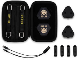 Dungeon Lab PawPrints Wireless Buttons