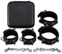Dungeon Lab Hunter Restraints Set