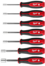 Milwaukee Csőkulcs készlet 7 részes (5 - 13 mm) Hollowcore (4932492372)