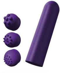 ToyJoy Pocket Stimulator Purple Vibrator
