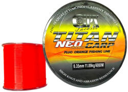  CPX Titan NEO CARP LINE zsinór - Fluo Orange - 6.000m - 0, 32mm