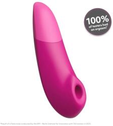 Womanizer Enhance Vibrant Pink Vibrator