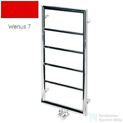 Radeco FRAGIL KOLOR 850x435 design radiátor, WENUS 7 (piros) színben (Radeco_FRAGIL_KOLOR_WENUS7)