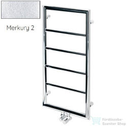 Radeco FRAGIL KOLOR 850x435 design radiátor, MERKURY 2 (ezüst) színben (Radeco_FRAGIL_KOLOR_MERKURY2)