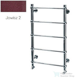 Radeco ESFERA KOLOR 905x550 design radiátor, JOWISZ 2 (metál bordó) színben (Radeco_ESFERA_KOLOR_JOWISZ2)