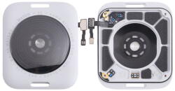  tel-szalk-1929695151740 Gyári Apple Watch SE 2 2022 44mm LTE Ezüst akkufedél, hátlap (tel-szalk-1929695151740)