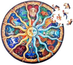 Engelhart Fa kirakó - Zodiákus 155db-os (602270)