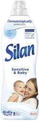 Silan Sensitive and Baby textilöblítő 40 mosás 880 ml