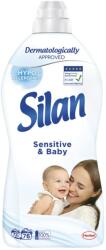 Silan Sensitive and Baby textilöblítő 76 mosás 1, 67 L