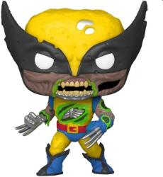 Funko POP! Zombies- Wolverine (Marvel) Glows in the Dark (POP-0662)