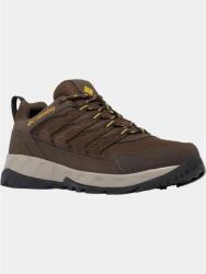 COLUMBIA Strata Trail Low WP férfi túracipő 40 barna