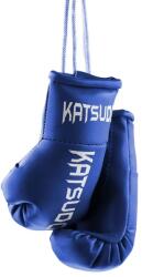 Katsudo Mănuși de box miniaturale Katsudo, albastre