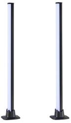 TRIO Boy fekete LED asztali lámpa szett (TRI-R55392102) LED 2 izzós IP20