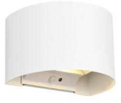 TRIO Talent fehér LED kültéri falikar (TRI-R27769131) LED 2 izzós IP44