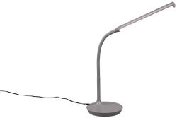 TRIO Toro szürke LED asztali lámpa (TRI-R57641111) LED 1 izzós IP20