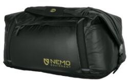 Nemo Equipment Double Haul Convertible Duffel 100L Geantă Black 100 l Geanta voiaj