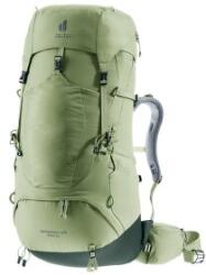 Deuter Aircontact Lite 45 + 10 SL Rucsac grove-ivy Rucsac tura