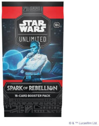 Star wars Star Wars: Unlimited - Spark of Rebellion Booster (Delta_21594)