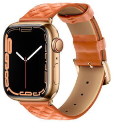 hoco. HOC-WA18 HOCO szíj Apple Watch 38 / 40 / 41 mm-hez WA18 narancssárga (HOC-WA18)