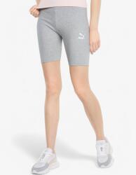 PUMA Classics Short Leggings Grey - dress4less