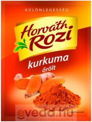 Horváth Rozi Fűszer 15Gr Őrölt Kurkuma