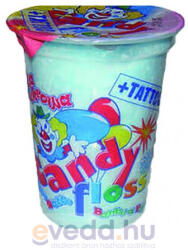  Vattacukor 20Gr TuttiFrutti Ízű, Tetoválós