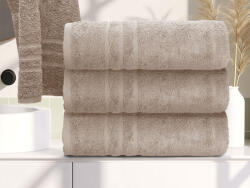  Comfort fürdőlepedő 70 x 140 cm bézs, 100% pamut
