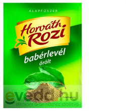 Horváth Rozi Fűszer 8Gr Őrölt Babérlevél