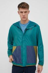 New Balance esődzseki All Terrain férfi, zöld, átmeneti, oversize - zöld L
