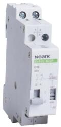 NOARK Electric Ex9JU-16/2P AC230V Impulzus relé 16 A coil 230V AC 2pol (110264) (110264)