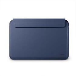 Epico Uni Leather Sleeve 14" laptopok - sötétkék 9911141600007