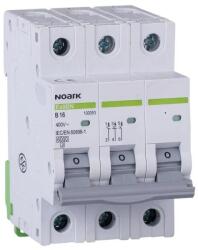 NOARK Electric Ex9BN 3P B50 Kismegszakító 50A 3pol B karakt 6kA (100058) (100058)