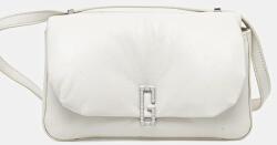 Guess bőr táska ALIZEE - bézs Univerzális méret