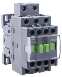 NOARK Ex9C18 22 3P 110V Mágneskapcsoló 3pol 18A AC-3 110 V AC, 2 NC + 2 NO segéd é. (101167) (101167)