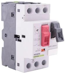 NOARK Ex9SN25B25A Motorvédelem nyomógombos 20-25A (108953) (108953)