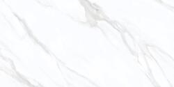 Limuria Sparkling White Glossy Rect. Padlólap 60x120 Cm