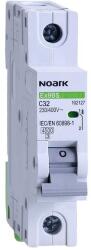 NOARK Electric Ex9BS 1P B13 Kismegszakító 13A 1pol B karakt 4, 5kA (102033) (102033)