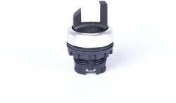 NOARK Ex9P1 S3 w Háromállású választó kapcsoló, markolatfejjel, d22.3mm, IP65, fehér (105677) (105677)
