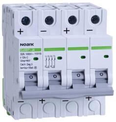 NOARK Electric Ex9BP-JX(+) 4P C1 Kismegszakító DC 10 kA C karakt 1 A 1000 V DC 4pol (110106) (110106)