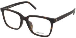 Yves Saint Laurent Dioptriás szemüvegek Saint Laurent SL M142/F 002 - lencsebolt