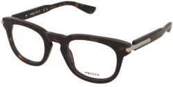 Alexander McQueen Dioptriás szemüvegek Alexander McQueen AM0498O 002 - lencsebolt
