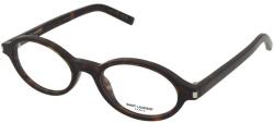 Yves Saint Laurent Dioptriás szemüvegek Saint Laurent SL 751 Jeanne OPT 002 - lencsebolt