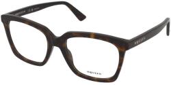 Alexander McQueen Dioptriás szemüvegek Alexander McQueen AM0513O 002 - lencsebolt