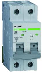 NOARK Electric Ex9BN 2P B16 Kismegszakító 16A 2pol B karakt 6kA (100038) (100038)