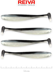 Reiva Flash Shad 10cm 4db/cs (Bleak) (9903-103)